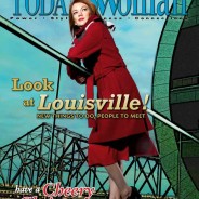 Laura on the Cover of Today&rsquo;s Woman